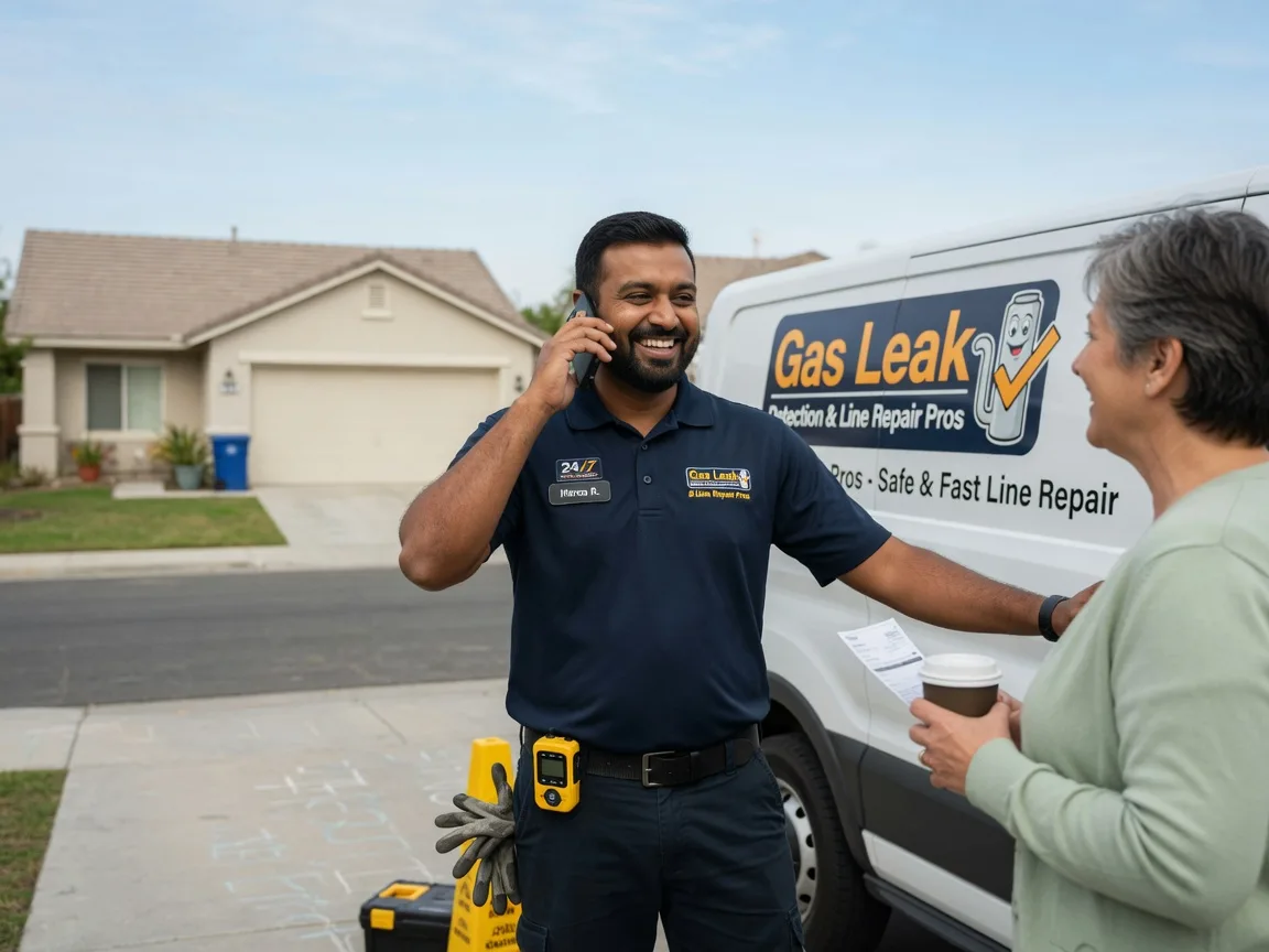 Gas Line Repair Madrid, IA FAQs
